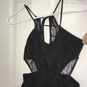 Nasty Gal romper
